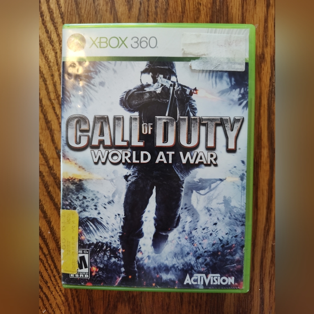 Call of Duty World at War